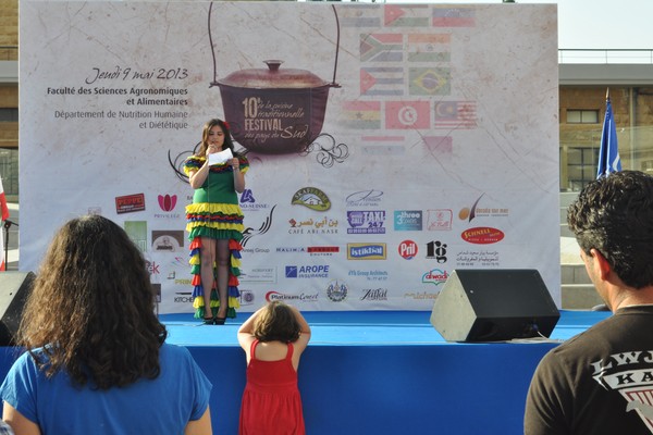 USEK 10th Food Festival 